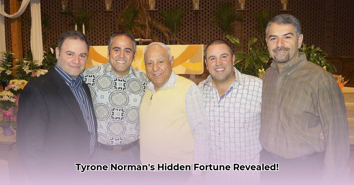 tyrone-norman-net-worth